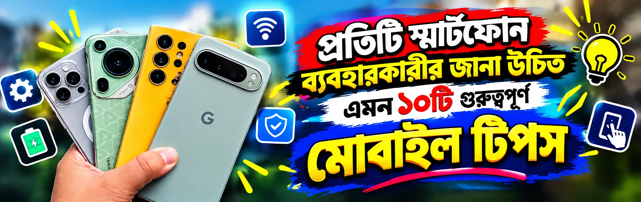 10 Essential Mobile Phone Tips Every Smartphone User Should Know
