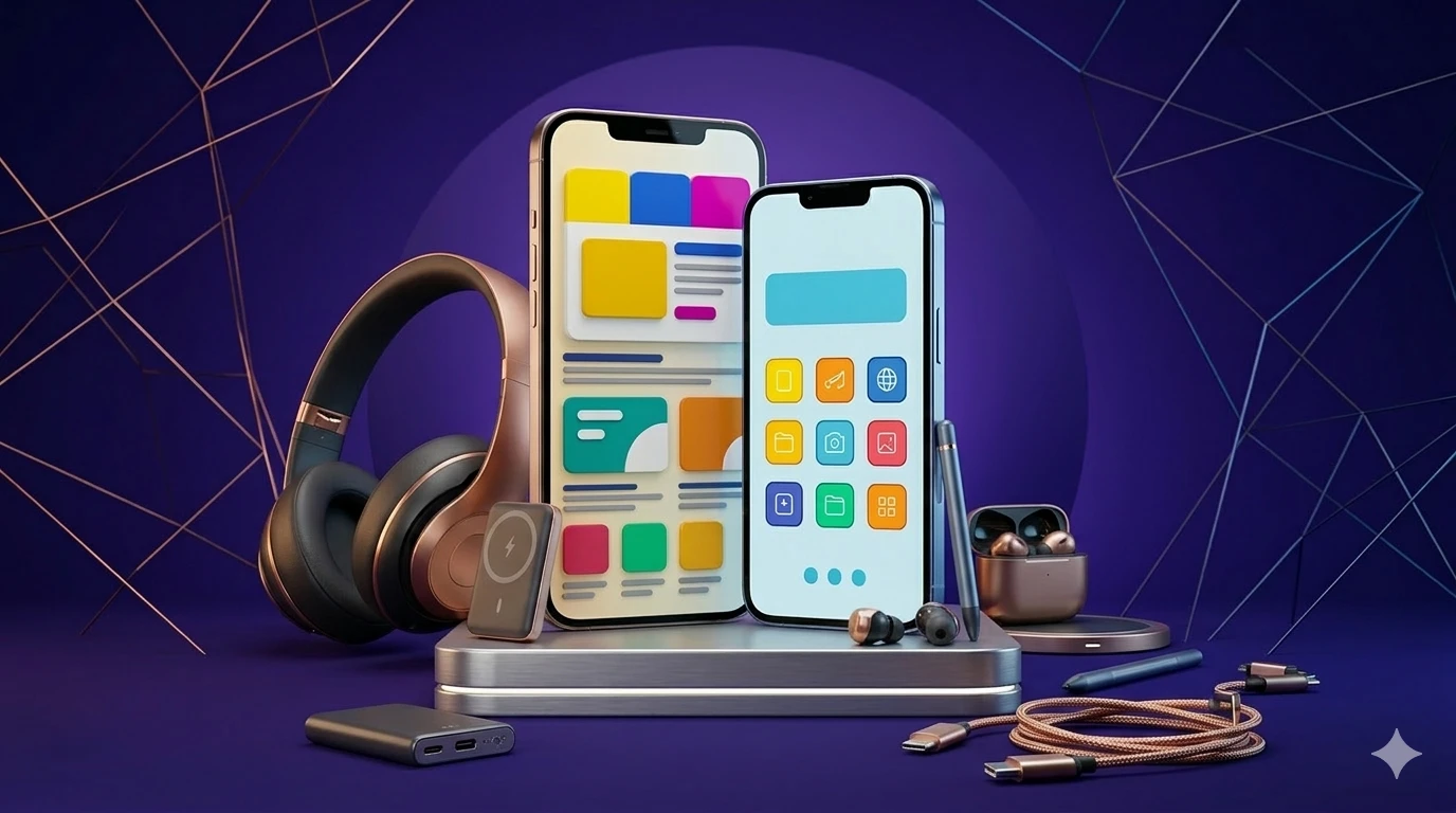 MOBILE & ACCESSORIES