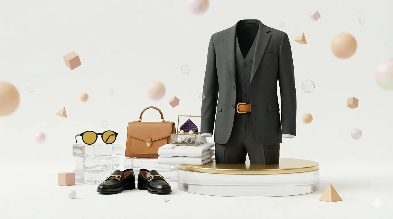 MEN'S FASHION
