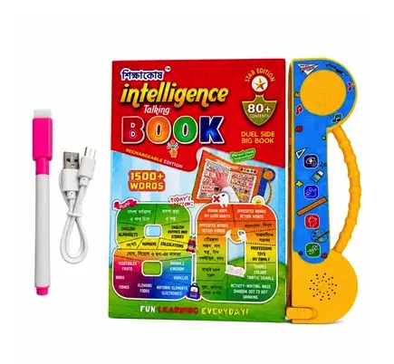 Shikkha Kosh Intelligence Book – 62 Page