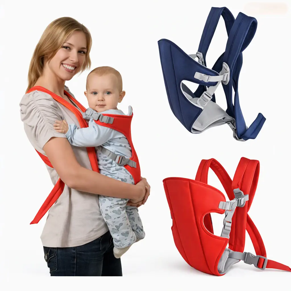 Adjustable Baby Carrier Belt & Harness