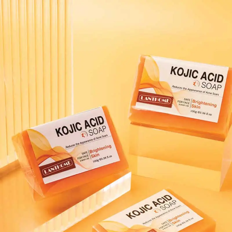 KOJIC ACID SOAP – Skin Brightening Solution